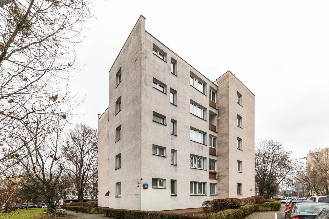 Superapart Piwarskiego 16 Warszawa Eksteriør bilde